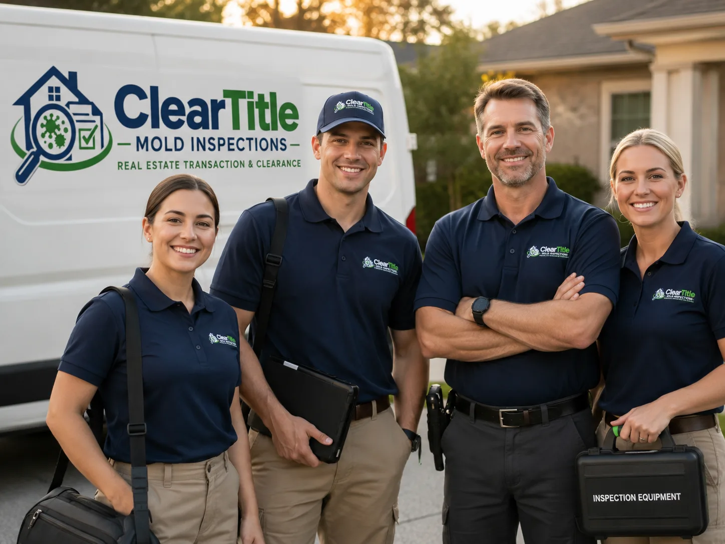 Mold Inspection For Home Sale company in Danville, GA